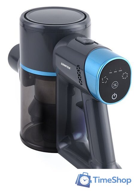 Пылесос CENTEK CT-2570 (серый) - Изображение №2 — Интернет-магазин Time-Shop