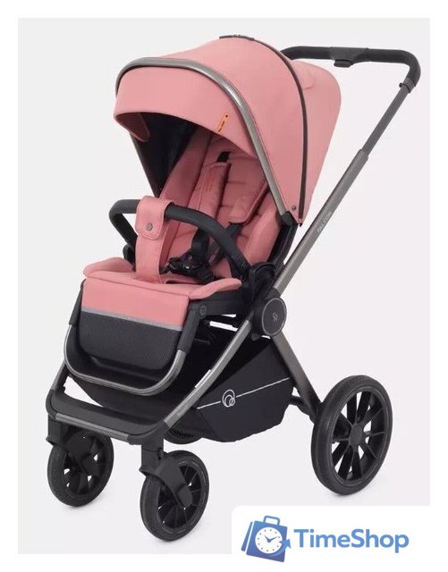 Универсальная коляска Rant Falcon RA097 (2 в 1, розовый) - Изображение №6 — Интернет-магазин Time-Shop