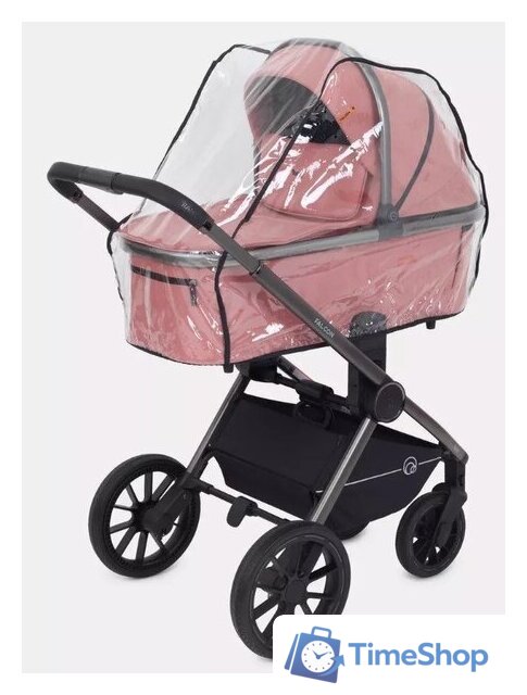 Универсальная коляска Rant Falcon RA097 (2 в 1, розовый) - Изображение №13 — Интернет-магазин Time-Shop