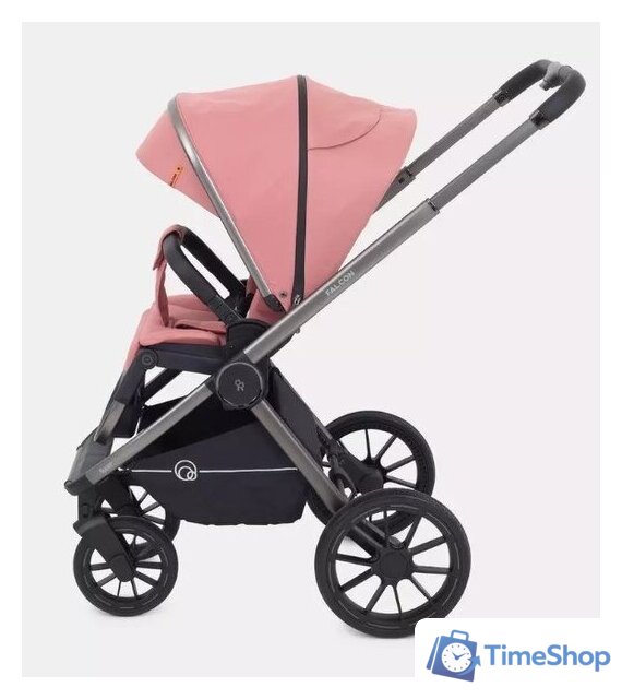 Универсальная коляска Rant Falcon RA097 (2 в 1, розовый) - Изображение №11 — Интернет-магазин Time-Shop