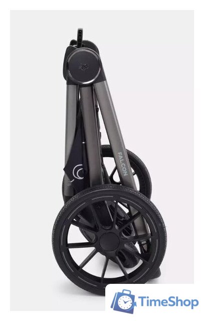 Универсальная коляска Rant Falcon RA097 (2 в 1, розовый) - Изображение №20 — Интернет-магазин Time-Shop