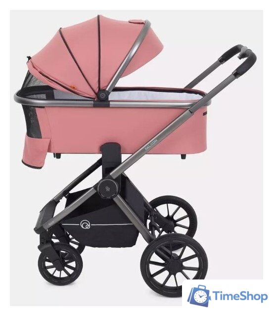 Универсальная коляска Rant Falcon RA097 (2 в 1, розовый) - Изображение №4 — Интернет-магазин Time-Shop