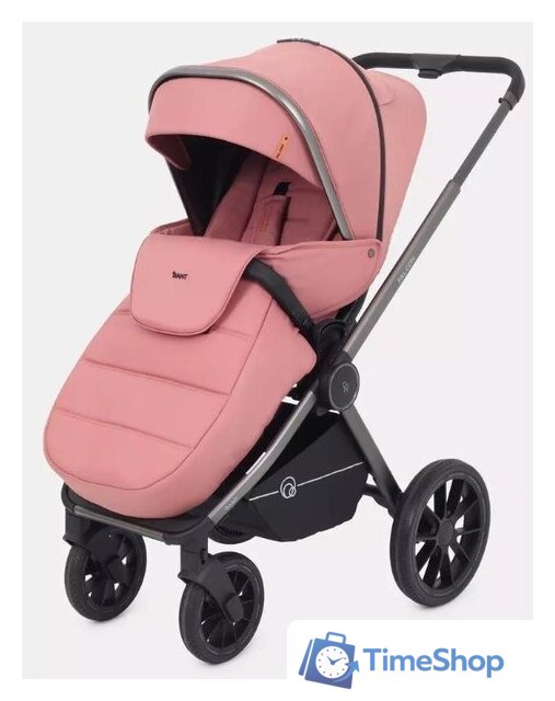 Универсальная коляска Rant Falcon RA097 (2 в 1, розовый) - Изображение №7 — Интернет-магазин Time-Shop