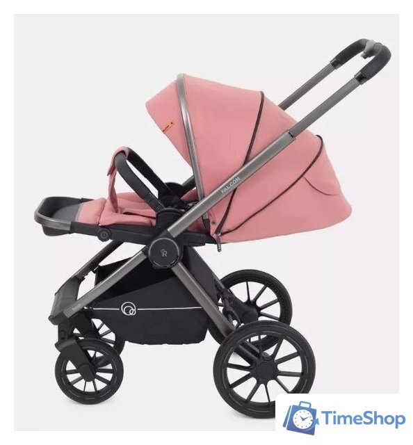Универсальная коляска Rant Falcon RA097 (2 в 1, розовый) - Изображение №12 — Интернет-магазин Time-Shop