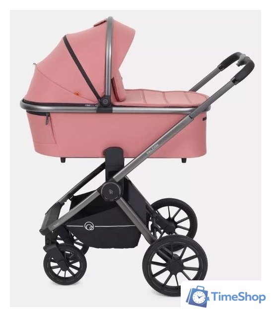 Универсальная коляска Rant Falcon RA097 (2 в 1, розовый) - Изображение №3 — Интернет-магазин Time-Shop