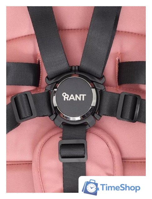 Универсальная коляска Rant Falcon RA097 (2 в 1, розовый) - Изображение №17 — Интернет-магазин Time-Shop