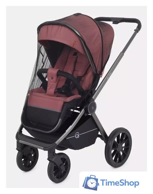 Универсальная коляска Rant Falcon RA097 (2 в 1, розовый) - Изображение №16 — Интернет-магазин Time-Shop