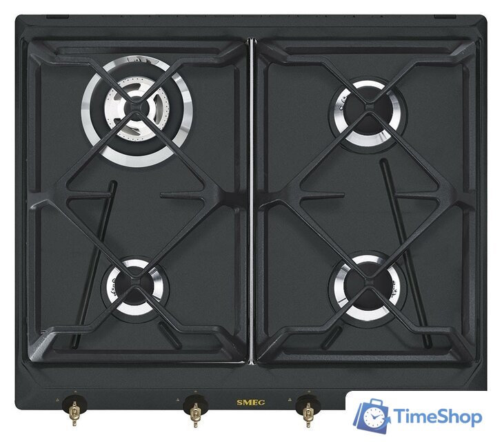 Варочная панель Smeg SRV864AOGH - Изображение №1 — Интернет-магазин Time-Shop