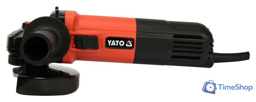 Угловая шлифмашина Yato YT-82101 - Изображение №2 — Интернет-магазин Time-Shop