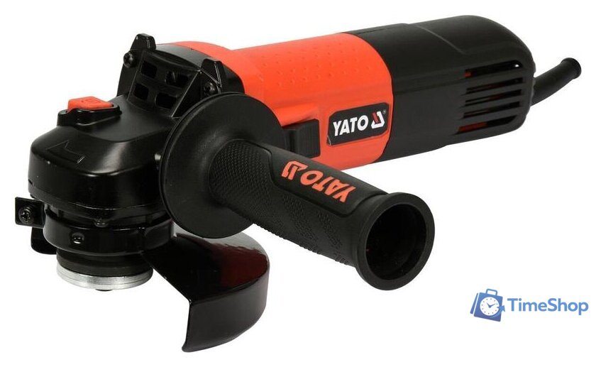 Угловая шлифмашина Yato YT-82101 - Изображение №1 — Интернет-магазин Time-Shop