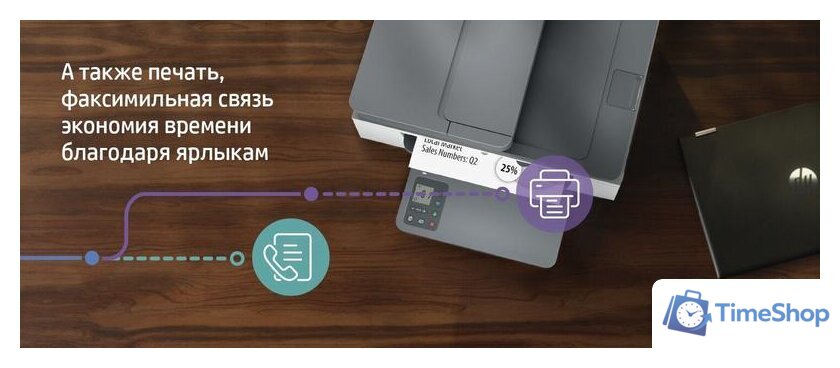 МФУ HP LaserJet M236sdw - Изображение №14 — Интернет-магазин Time-Shop