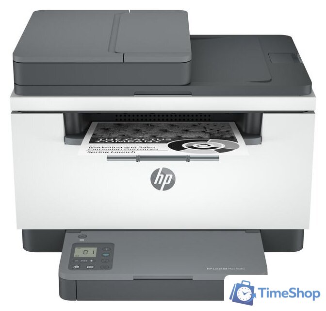 МФУ HP LaserJet M236sdw - Изображение №1 — Интернет-магазин Time-Shop