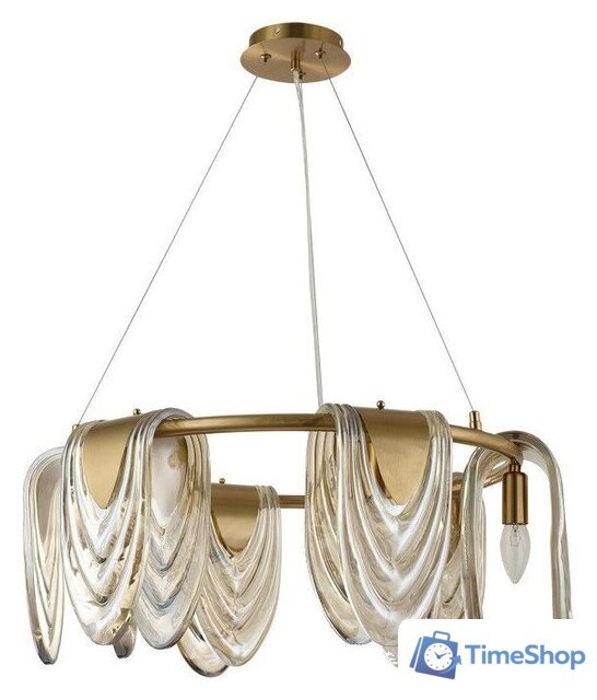 Подвесная люстра Lumion Ochre 6515/6 - Изображение №1 — Интернет-магазин Time-Shop