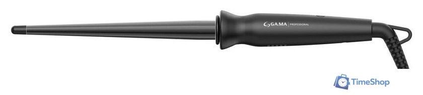Конусная плойка GA.MA Salon Curl Conic - Изображение №2 — Интернет-магазин Time-Shop