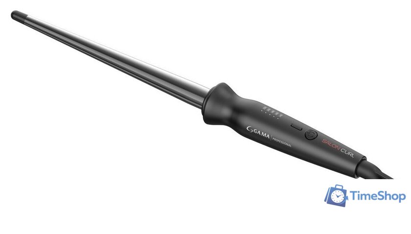 Конусная плойка GA.MA Salon Curl Conic - Изображение №1 — Интернет-магазин Time-Shop