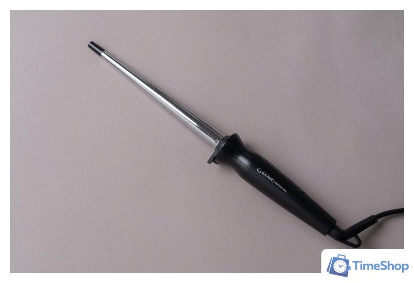 Конусная плойка GA.MA Salon Curl Conic - Изображение №4 — Интернет-магазин Time-Shop