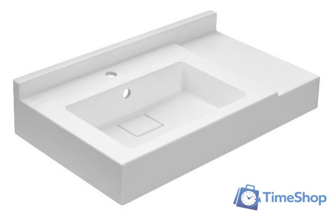 Умывальник Акватон Сакура 80 1A71993KSK010 - Изображение №1 — Интернет-магазин Time-Shop