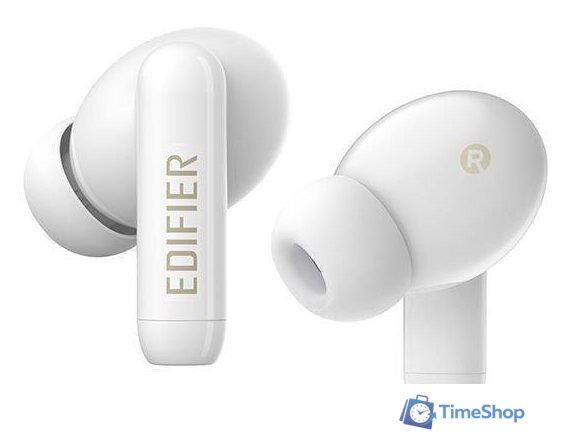 Наушники Edifier TWS330 NB (белый) - Изображение №3 — Интернет-магазин Time-Shop