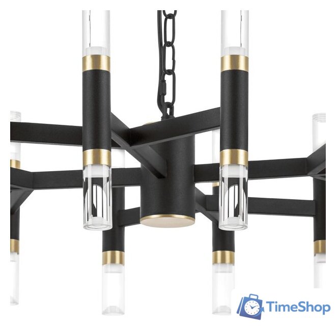 Припотолочная люстра Lightstar Iris 734247 - Изображение №3 — Интернет-магазин Time-Shop