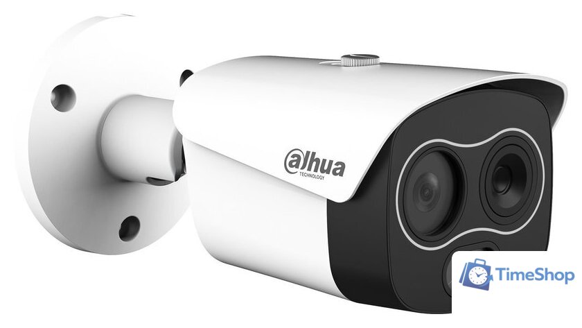IP-камера тепловизионная Dahua DHI-TPC-BF1241-TB3F4-DW-S8 - Изображение №1 — Интернет-магазин Time-Shop