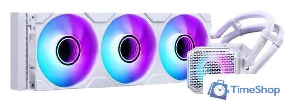 Система жидкостного охлаждения для процессора Phanteks Glacier One 360M25G2 PH-GO360M25G2_DWT02 - Изображение №1 — Интернет-магазин Time-Shop