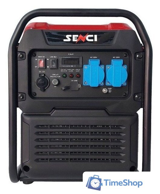 Бензиновый генератор SENCI SC3200i-H - Изображение №1 — Интернет-магазин Time-Shop