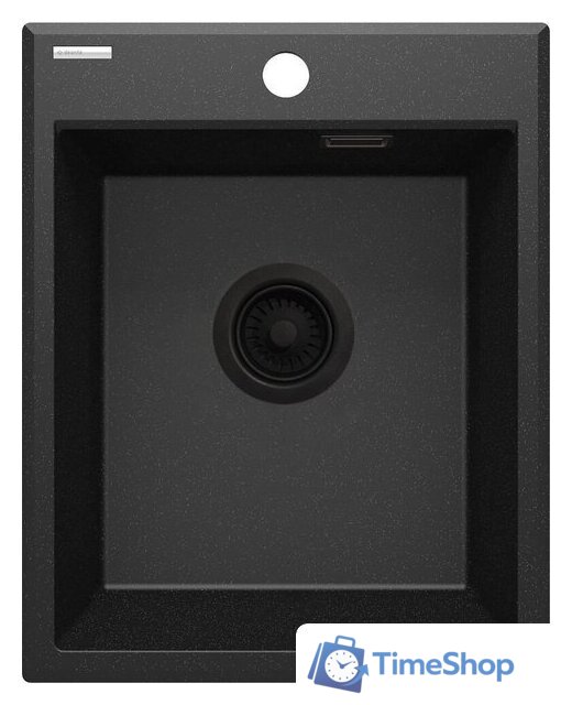 Кухонная мойка Deante ZQE_G104 - Изображение №1 — Интернет-магазин Time-Shop