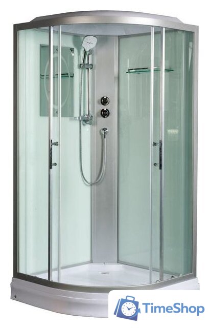 Душевая кабина WeltWasser WW500 Werra 902 - Изображение №1 — Интернет-магазин Time-Shop