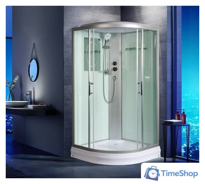 Душевая кабина WeltWasser WW500 Werra 902 - Изображение №2 — Интернет-магазин Time-Shop