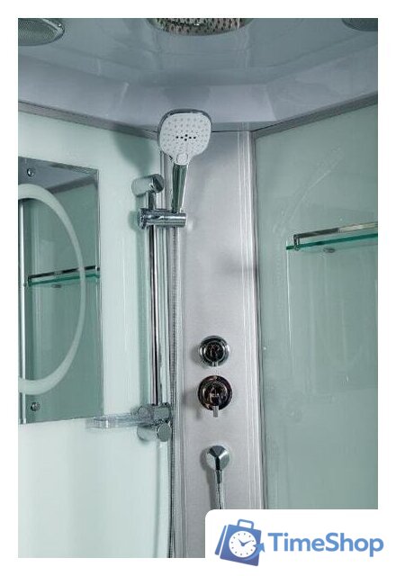 Душевая кабина WeltWasser WW500 Werra 902 - Изображение №5 — Интернет-магазин Time-Shop