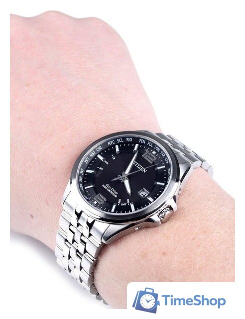 Наручные часы Citizen CB0010-88E - Изображение №3 — Интернет-магазин Time-Shop