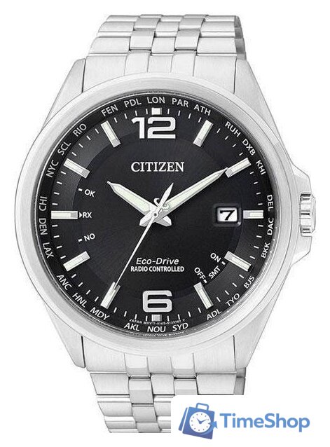Наручные часы Citizen CB0010-88E - Изображение №1 — Интернет-магазин Time-Shop