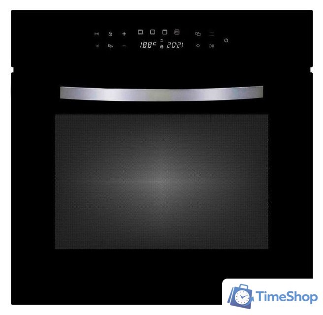 Электрический духовой шкаф MAUNFELD EOEC.564TB - Изображение №1 — Интернет-магазин Time-Shop