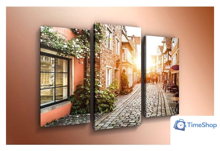 Модульная картина Arthata m-000177 120x80 - Изображение №1 — Интернет-магазин Time-Shop