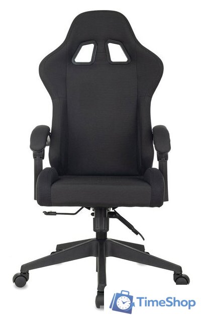 Игровое (геймерское) кресло Zombie Predator (черный Neo Black) - Изображение №39 — Интернет-магазин Time-Shop