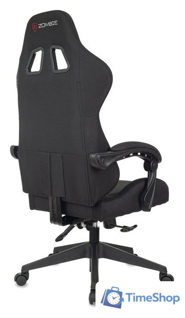 Игровое (геймерское) кресло Zombie Predator (черный Neo Black) - Изображение №14 — Интернет-магазин Time-Shop