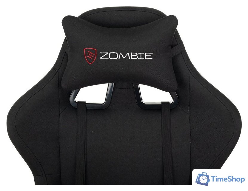 Игровое (геймерское) кресло Zombie Predator (черный Neo Black) - Изображение №20 — Интернет-магазин Time-Shop