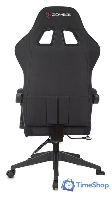 Игровое (геймерское) кресло Zombie Predator (черный Neo Black) - Изображение №13 — Интернет-магазин Time-Shop