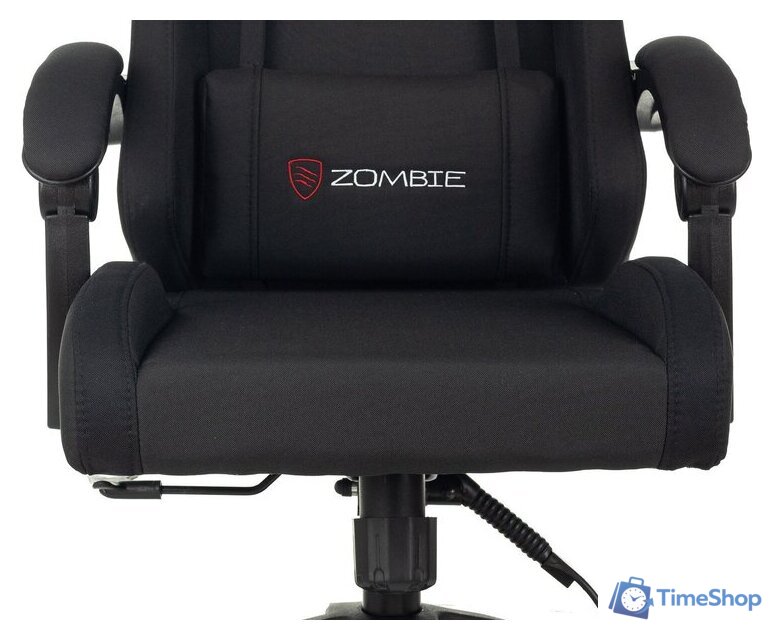 Игровое (геймерское) кресло Zombie Predator (черный Neo Black) - Изображение №47 — Интернет-магазин Time-Shop