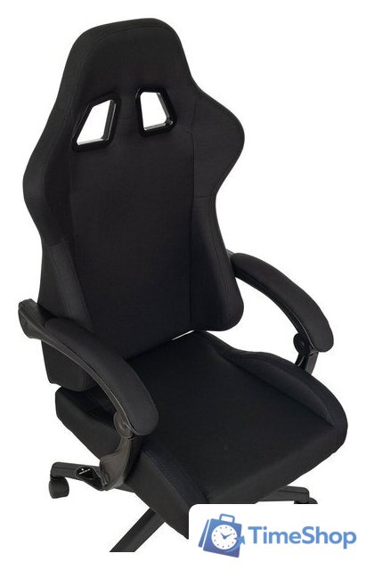 Игровое (геймерское) кресло Zombie Predator (черный Neo Black) - Изображение №44 — Интернет-магазин Time-Shop