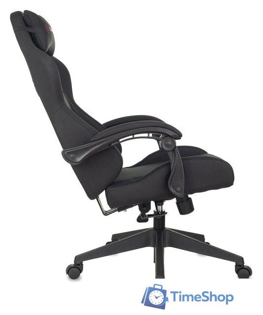 Игровое (геймерское) кресло Zombie Predator (черный Neo Black) - Изображение №48 — Интернет-магазин Time-Shop