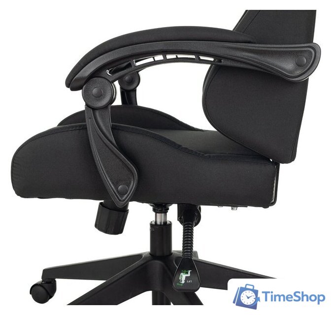 Игровое (геймерское) кресло Zombie Predator (черный Neo Black) - Изображение №19 — Интернет-магазин Time-Shop