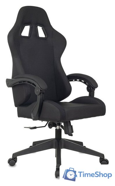 Игровое (геймерское) кресло Zombie Predator (черный Neo Black) - Изображение №38 — Интернет-магазин Time-Shop