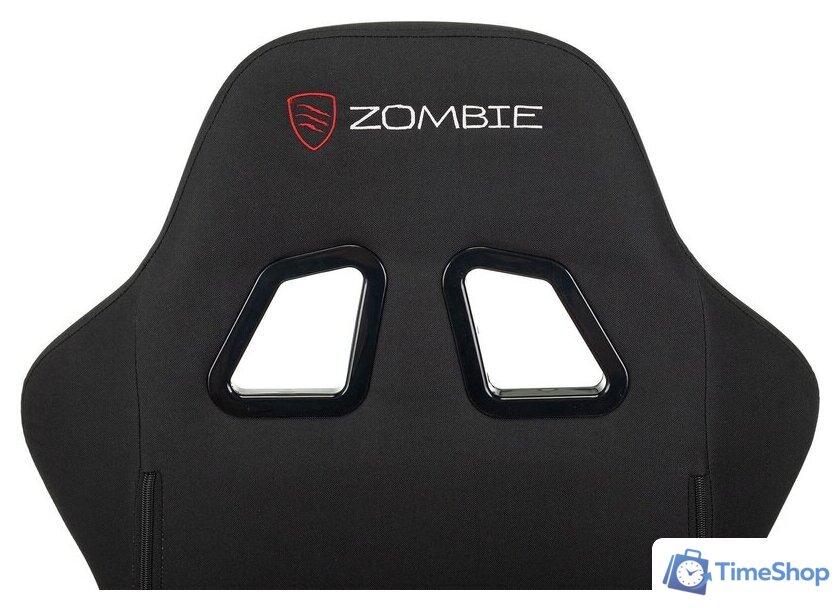 Игровое (геймерское) кресло Zombie Predator (черный Neo Black) - Изображение №17 — Интернет-магазин Time-Shop
