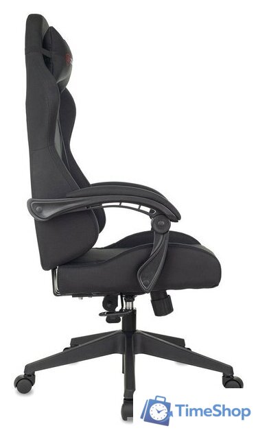 Игровое (геймерское) кресло Zombie Predator (черный Neo Black) - Изображение №37 — Интернет-магазин Time-Shop