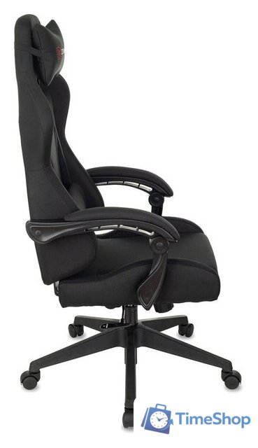 Игровое (геймерское) кресло Zombie Predator (черный Neo Black) - Изображение №27 — Интернет-магазин Time-Shop