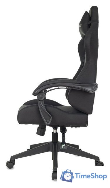 Игровое (геймерское) кресло Zombie Predator (черный Neo Black) - Изображение №33 — Интернет-магазин Time-Shop