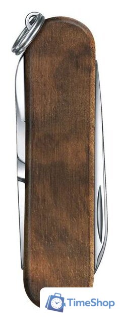 Мультитул Victorinox Classic SD Wood 0.6221.63 - Изображение №4 — Интернет-магазин Time-Shop