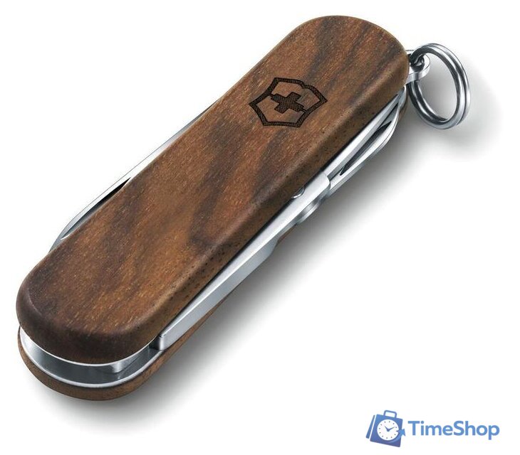 Мультитул Victorinox Classic SD Wood 0.6221.63 - Изображение №6 — Интернет-магазин Time-Shop