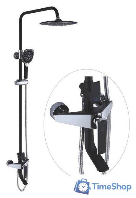 Душевая система  Rose R1336H - Изображение №1 — Интернет-магазин Time-Shop